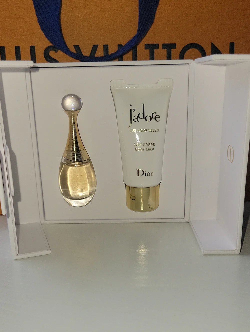 Dior J'adore Beauty Gift Set